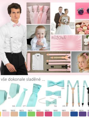 Avantgard barevné trendy