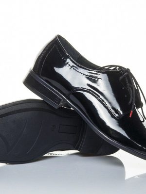 panska spolecenska obuv peccini kam 327 lak black 39-45