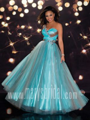 společenské šaty mary's bridals č.78, vel 40-44