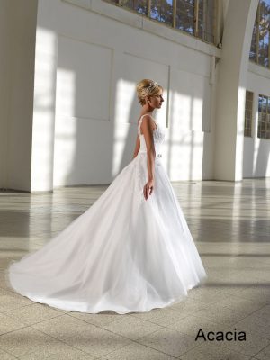 svatební šaty sposa toscana acacia č.44, vel42-44