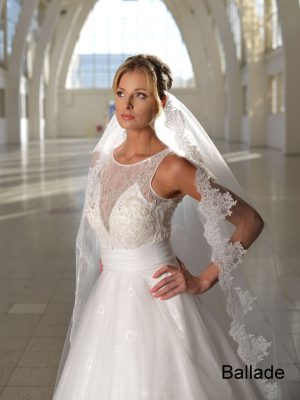 svatební šaty sposa toscana ballade č.20, vel34-36