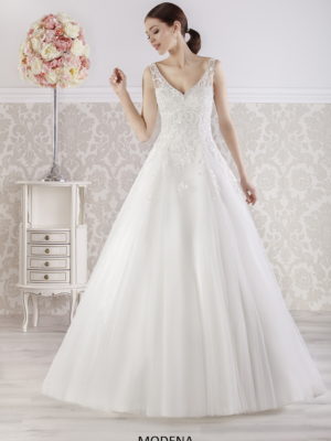 Svatební šaty Sposa Toscana Modena č., vel40