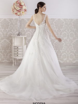 Svatební šaty Sposa Toscana Modena č., vel40