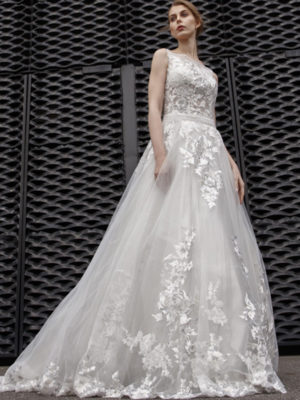 svatební šaty Sposa Toscana Solida vel40-42 č57