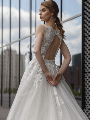 svatební šaty Sposa Toscana Solida vel40-42 č57