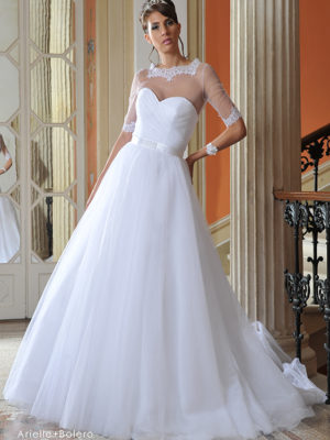 svatební saty sposa toscana ariele 8, vel38-40