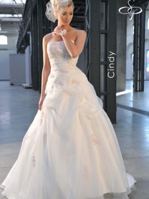 svatební saty sposa toscana cindy 108, vel42-46