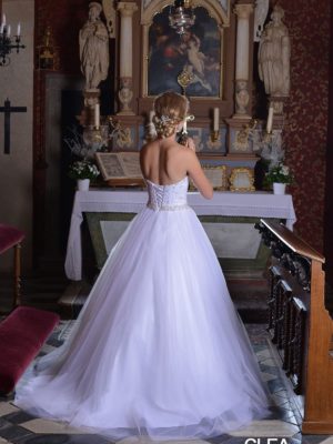 svatební saty sposa toscana clea č.7, vel 34-36