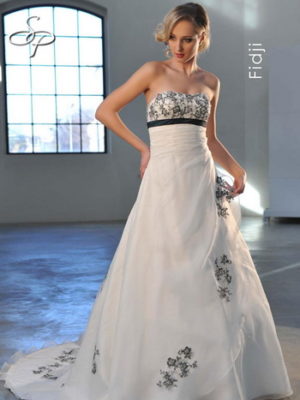 svatební saty sposa toscana fidji 55, vel 38-40